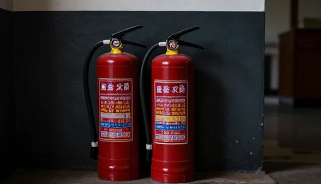 灭火器套装选型与维护建议：提升设备安全性能